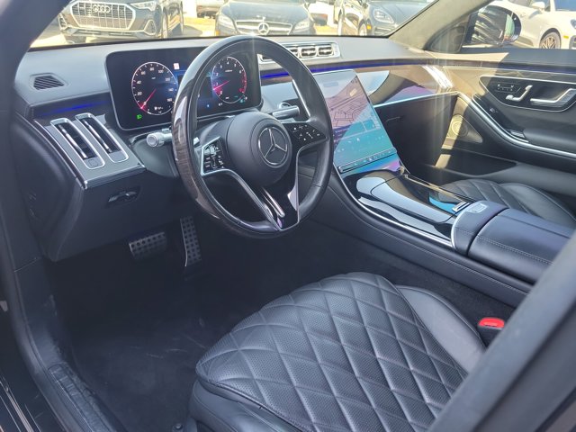 MERCEDES-BENZ S-CLASS - 4