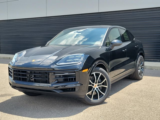 New 2026 Porsche Cayenne