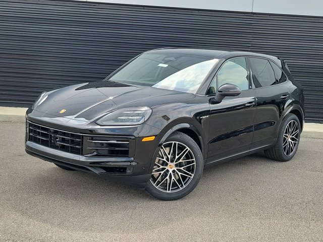 New 2026 Porsche Cayenne E-Hybrid