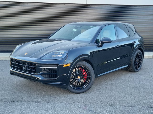 New 2026 Porsche Cayenne GTS