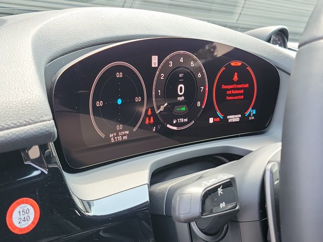 2026 Porsche PANAMERA 4 E-HYBRID photo 31