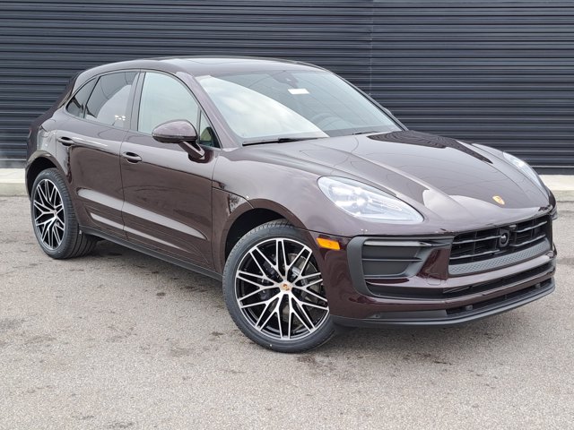 2026 Porsche MACAN 照片 9