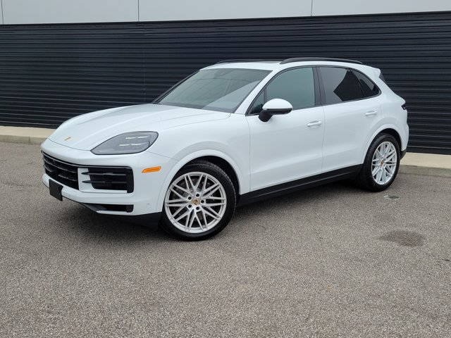 2024 Porsche Cayenne