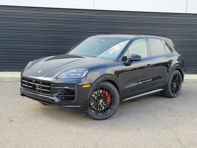 New 2026 Porsche Cayenne GTS