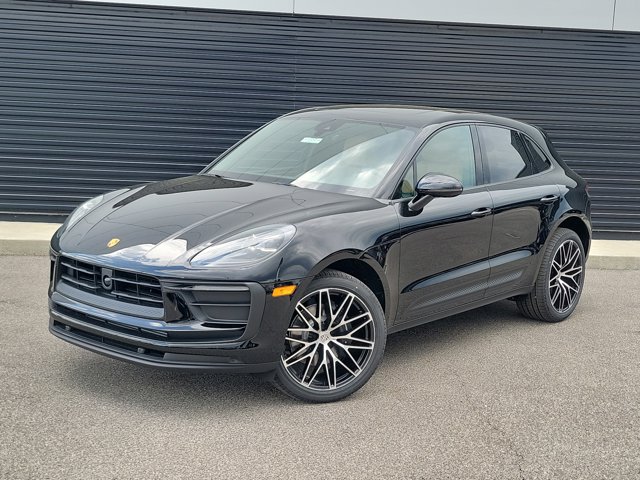 New 2026 Porsche Macan