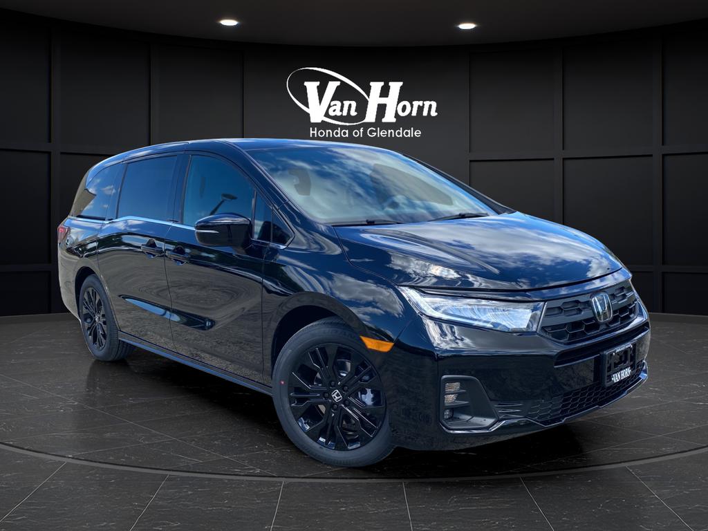 New 2026 Honda Odyssey Sport-L