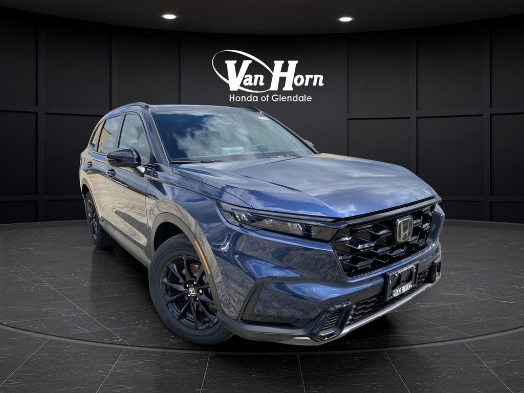 HONDA CR-V HYBRID SPORT-L AWD - 7