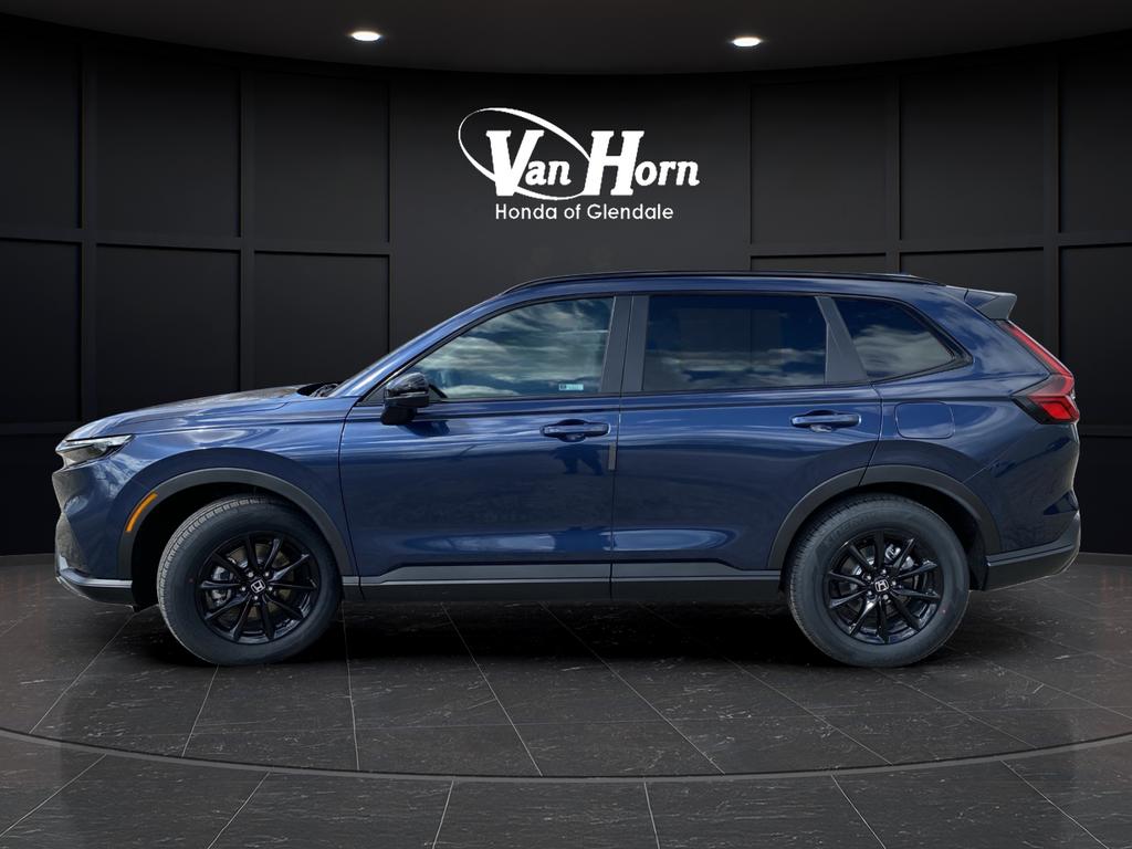 HONDA CR-V HYBRID SPORT-L AWD - 3