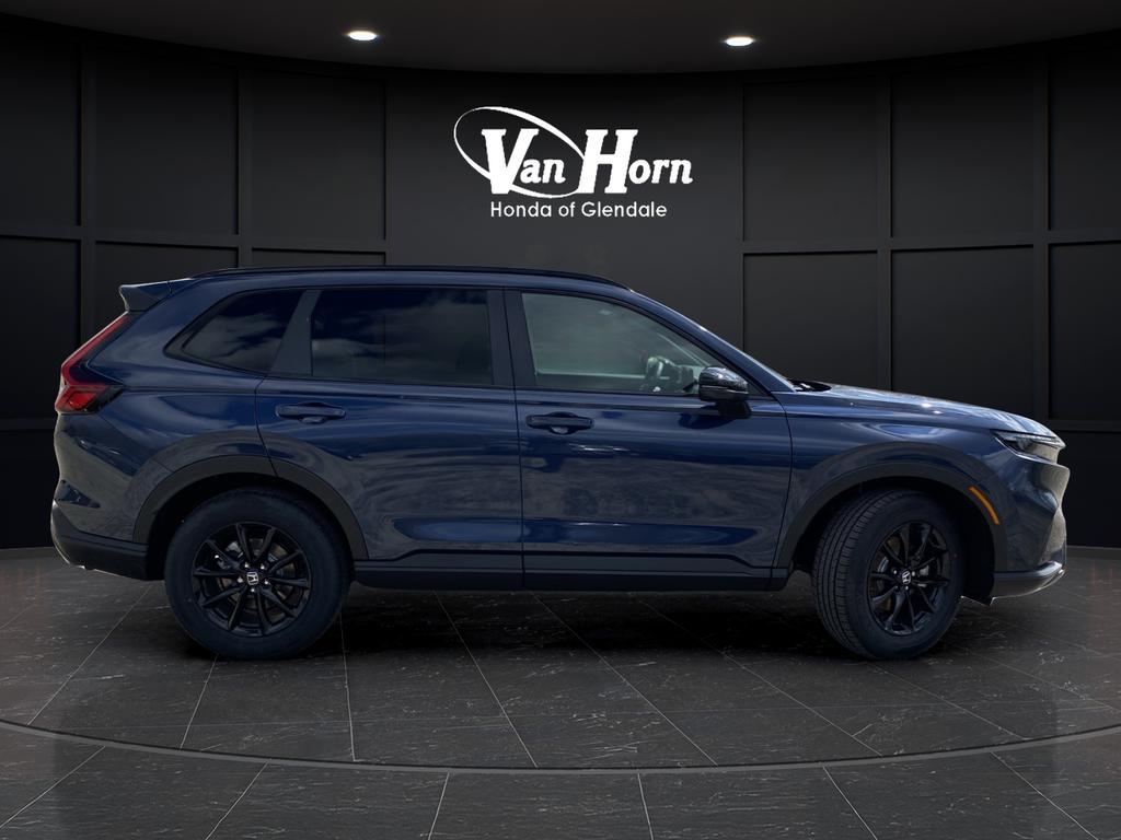 HONDA CR-V HYBRID SPORT-L AWD - 6