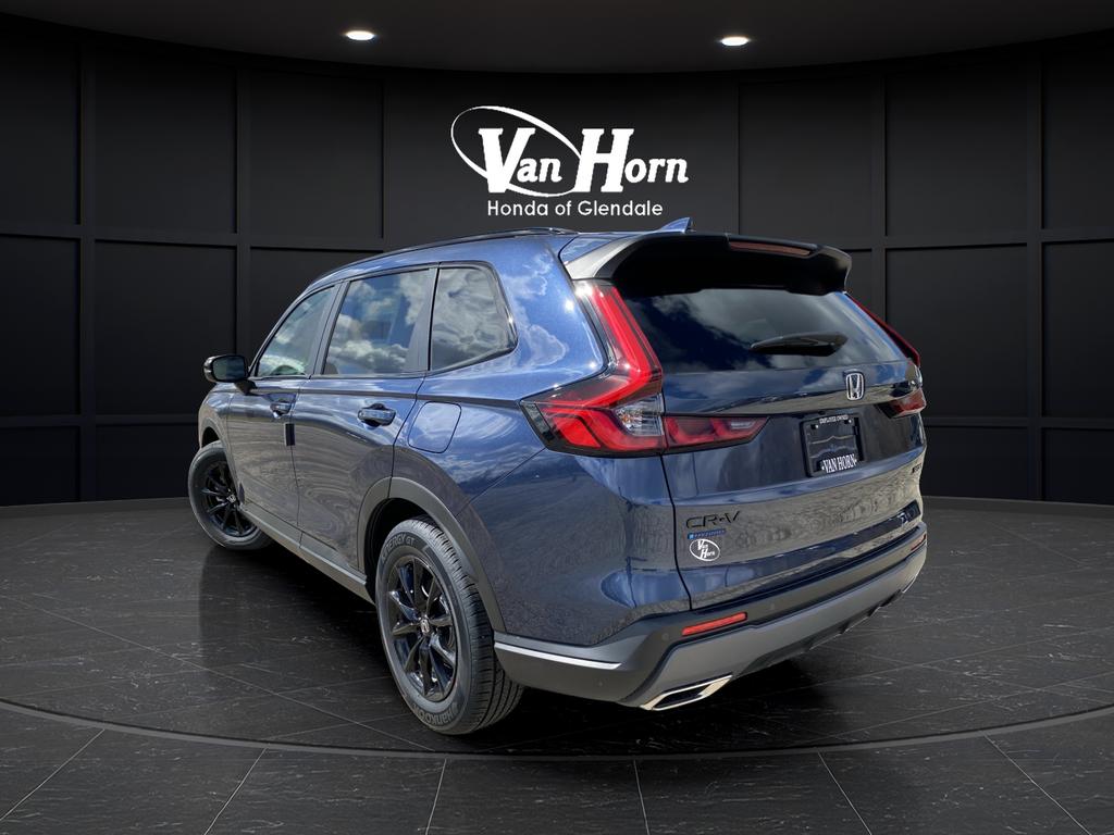 HONDA CR-V HYBRID SPORT-L AWD - 4