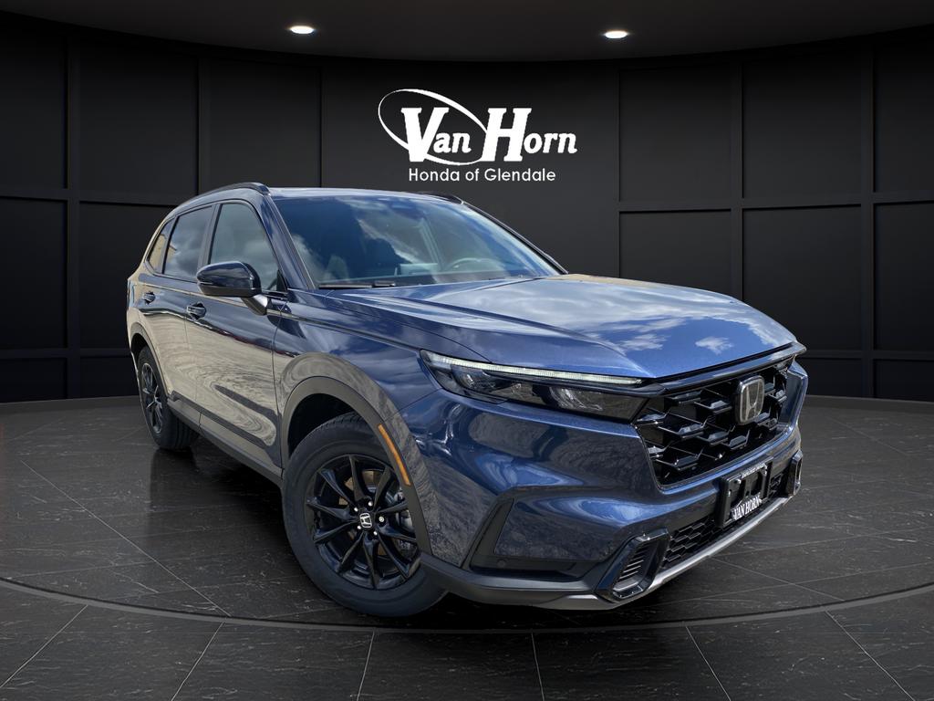 HONDA CR-V HYBRID SPORT-L AWD - 1