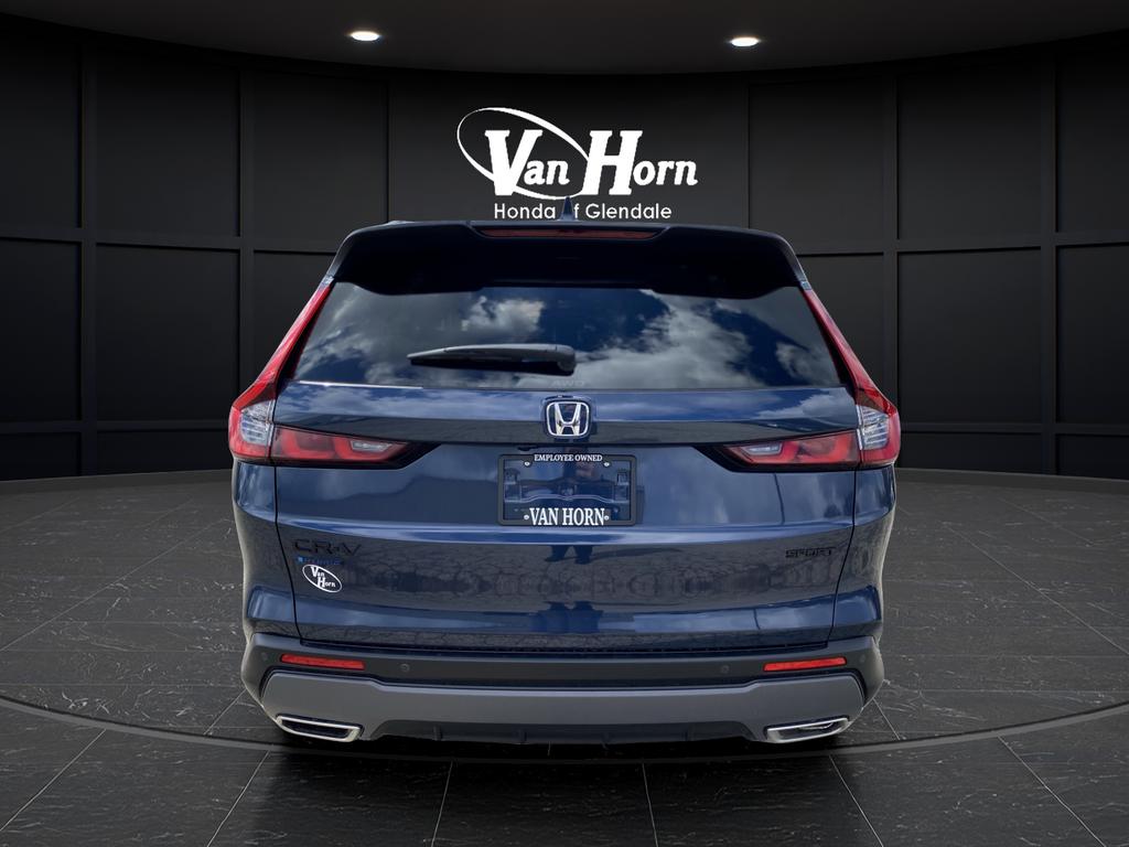 HONDA CR-V HYBRID SPORT-L AWD - 5
