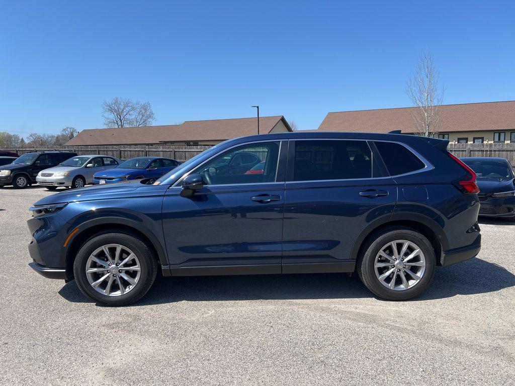 HONDA CR-V EX AWD - 3