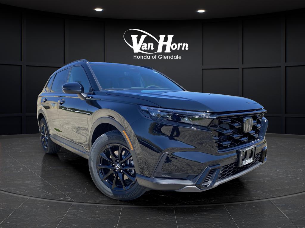 HONDA CR-V HYBRID SPORT-L AWD - 2