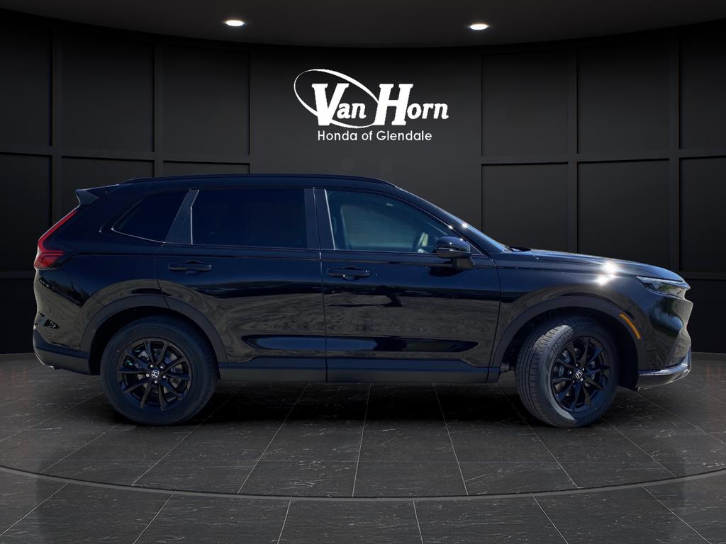 HONDA CR-V HYBRID SPORT-L AWD - 7