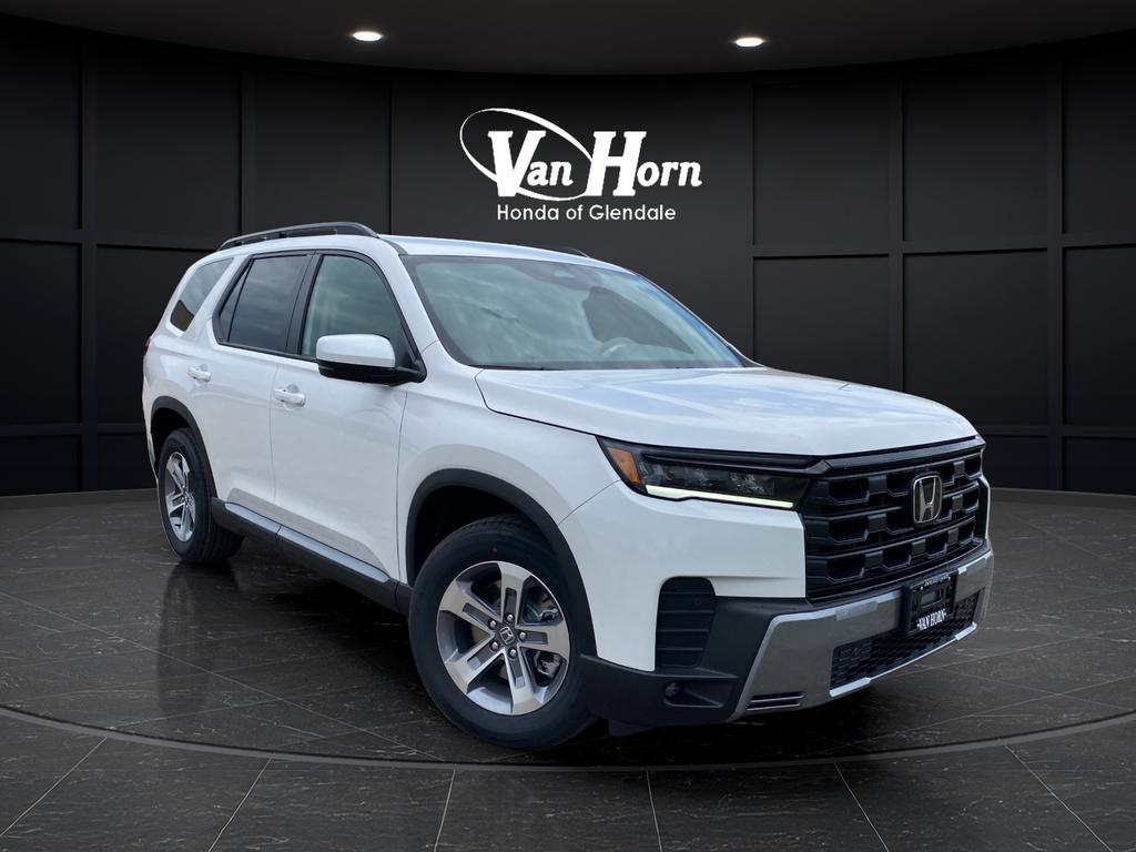 New 2026 Honda Pilot EX-L