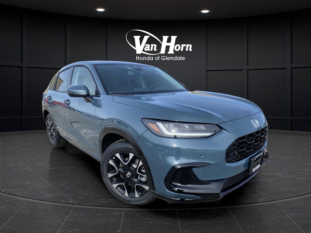 New 2026 Honda HR-V EX-L