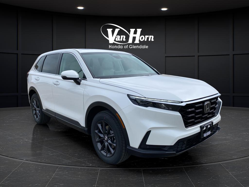 New 2026 Honda CR-V EX-L AWD