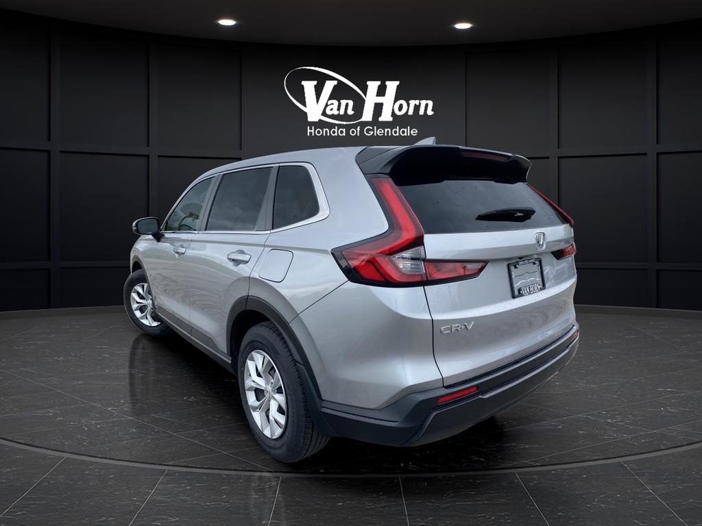 HONDA CR-V LX AWD - 5