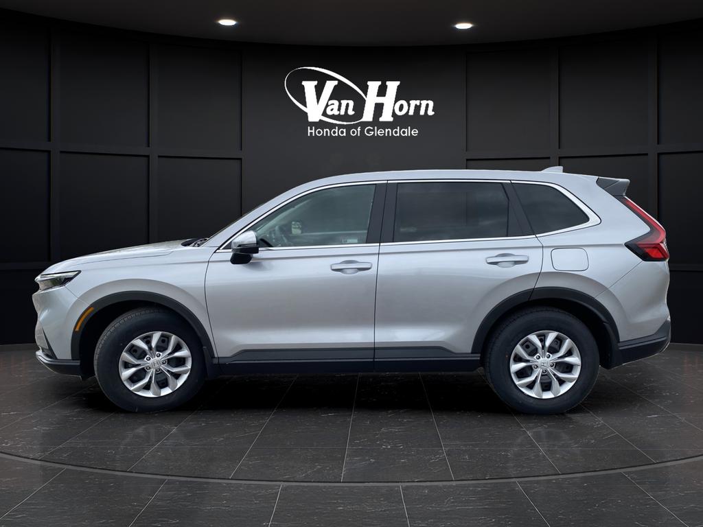 HONDA CR-V LX AWD - 4