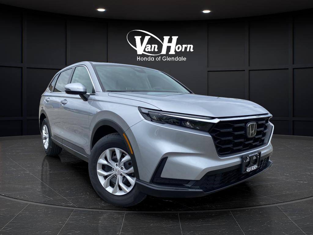 HONDA CR-V LX AWD - 2