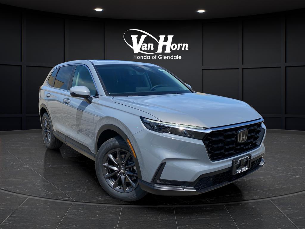New 2026 Honda CR-V EX-L AWD