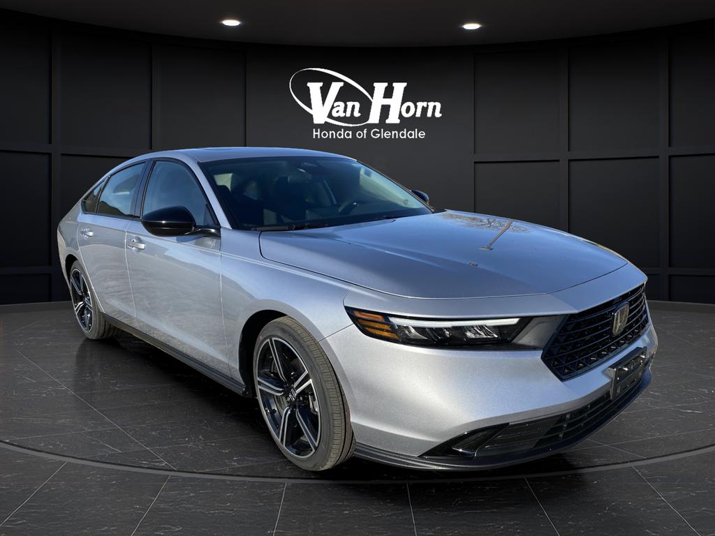 New 2026 Honda Accord SE