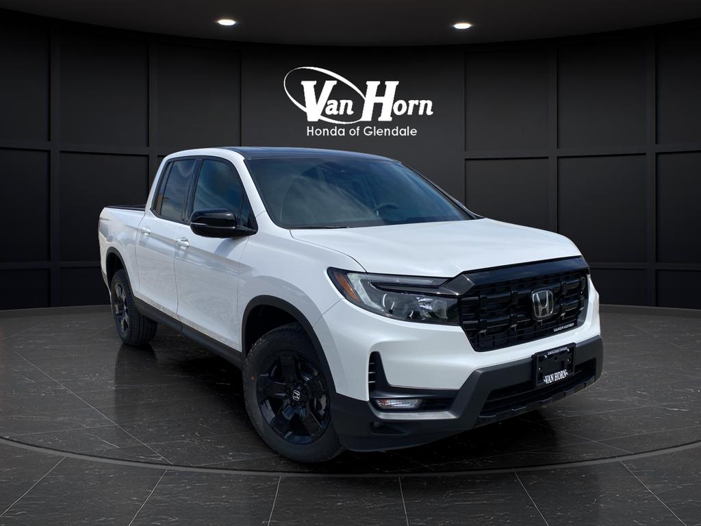 New 2026 Honda Ridgeline Black