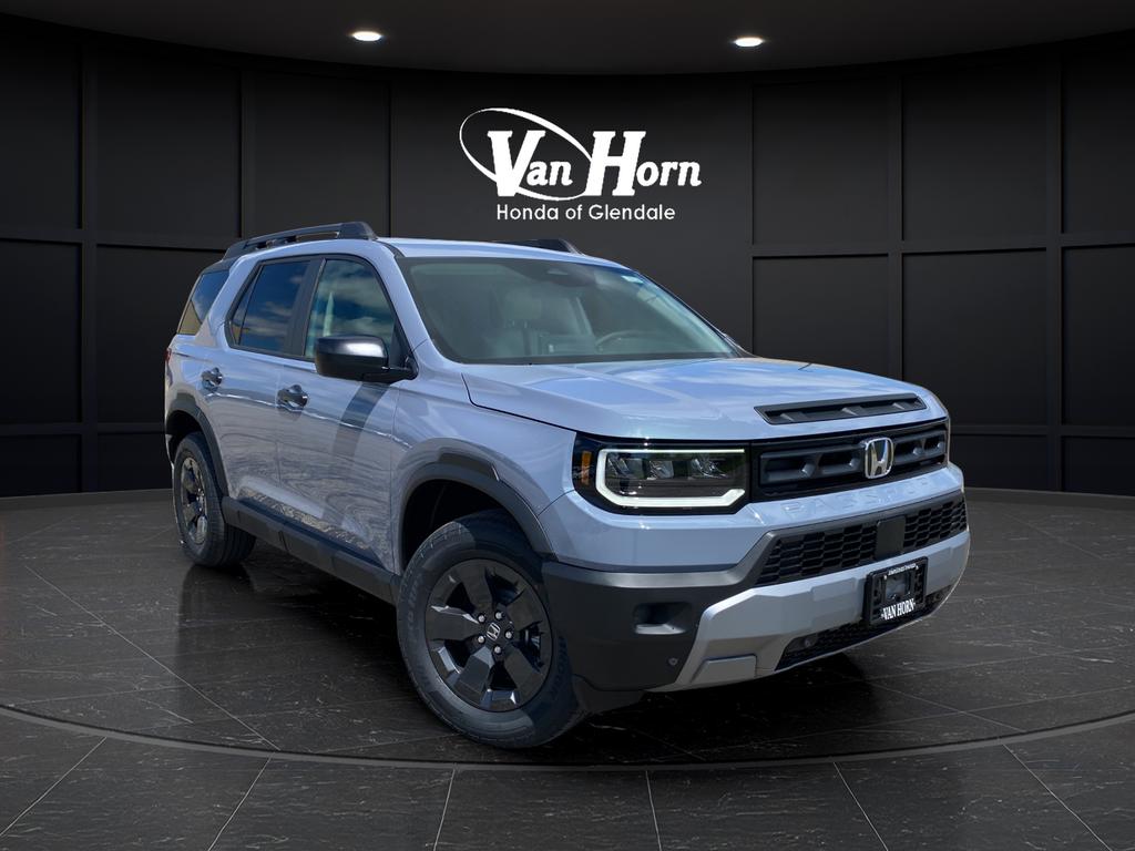 New 2026 Honda Passport AWD RTL