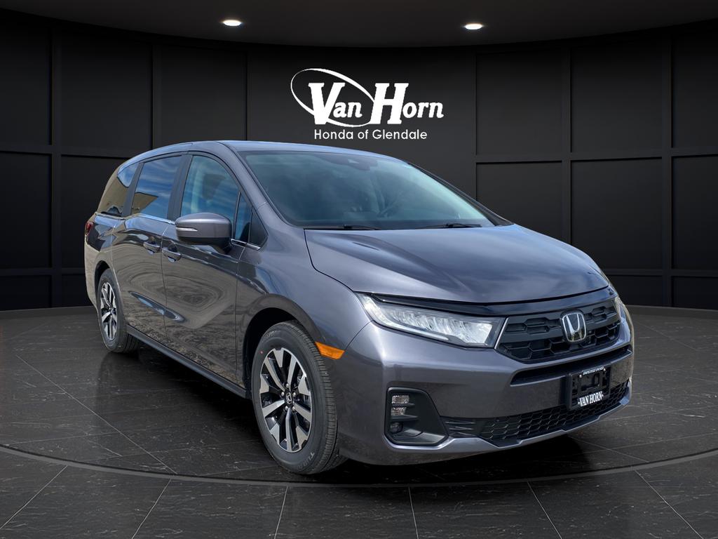 New 2026 Honda Odyssey EX-L