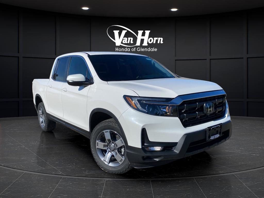 New 2026 Honda Ridgeline RTL