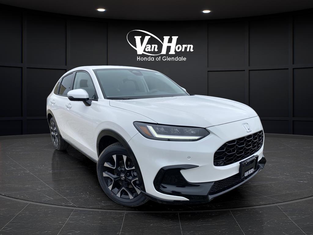 New 2026 Honda HR-V EX-L