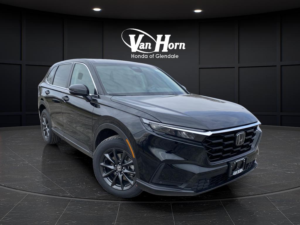 New 2026 Honda CR-V EX-L AWD