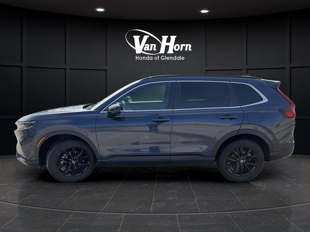 HONDA CR-V HYBRID SPORT AWD - 4