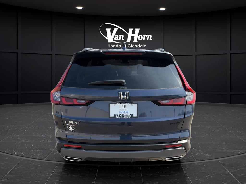 HONDA CR-V HYBRID SPORT AWD - 6