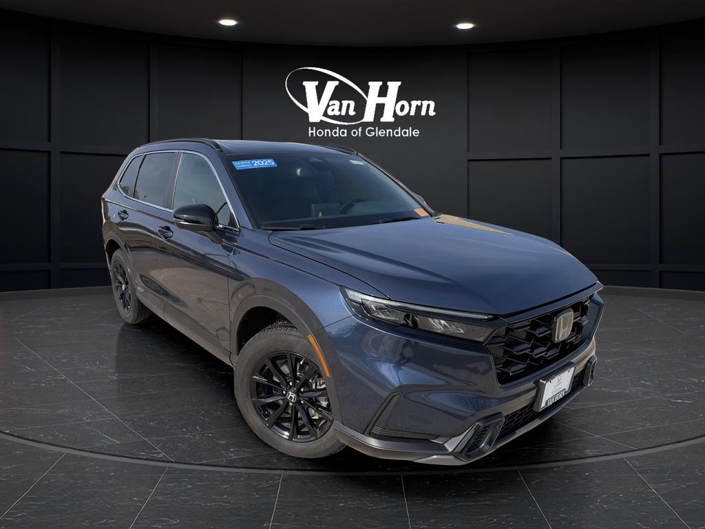 HONDA CR-V HYBRID SPORT AWD - 2