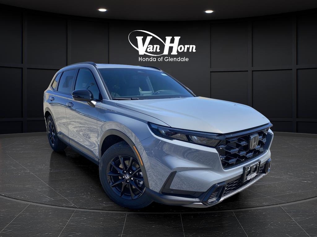 HONDA CR-V HYBRID SPORT-L AWD - 1