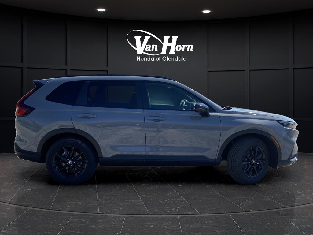 HONDA CR-V HYBRID SPORT-L AWD - 6