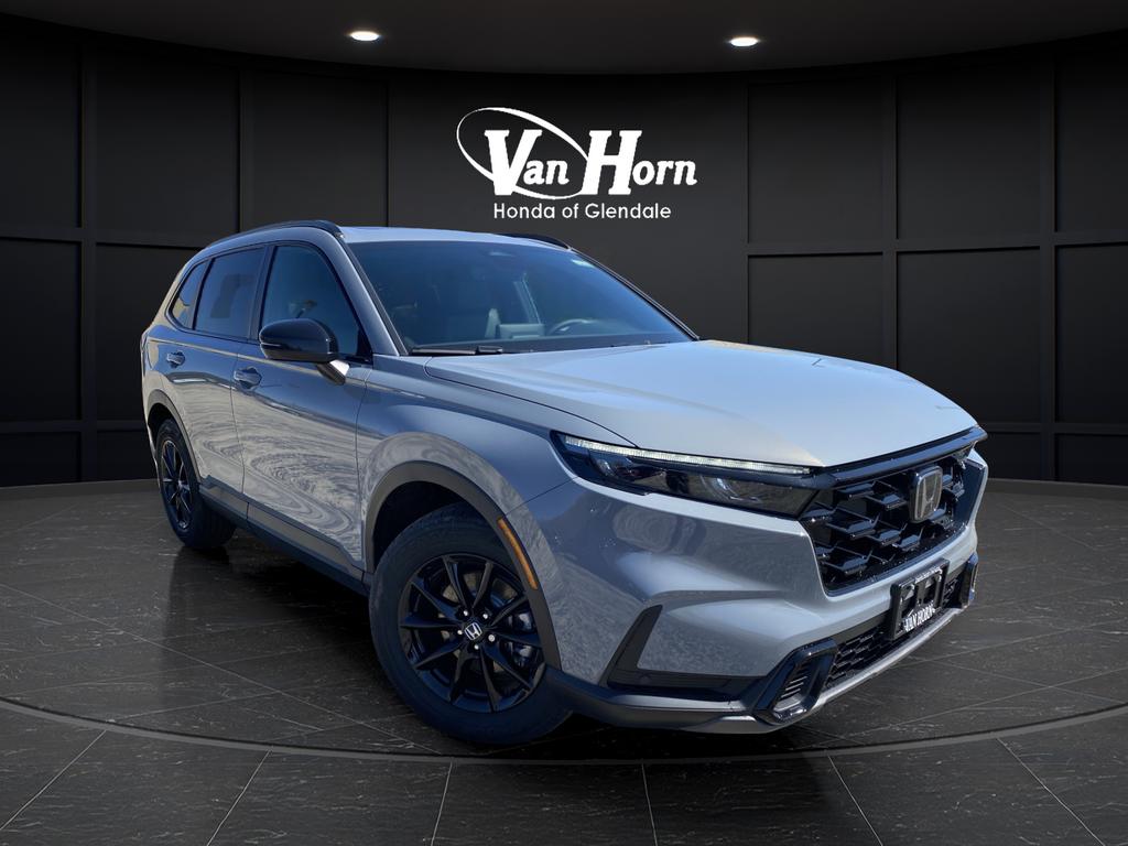 HONDA CR-V HYBRID SPORT-L AWD - 7