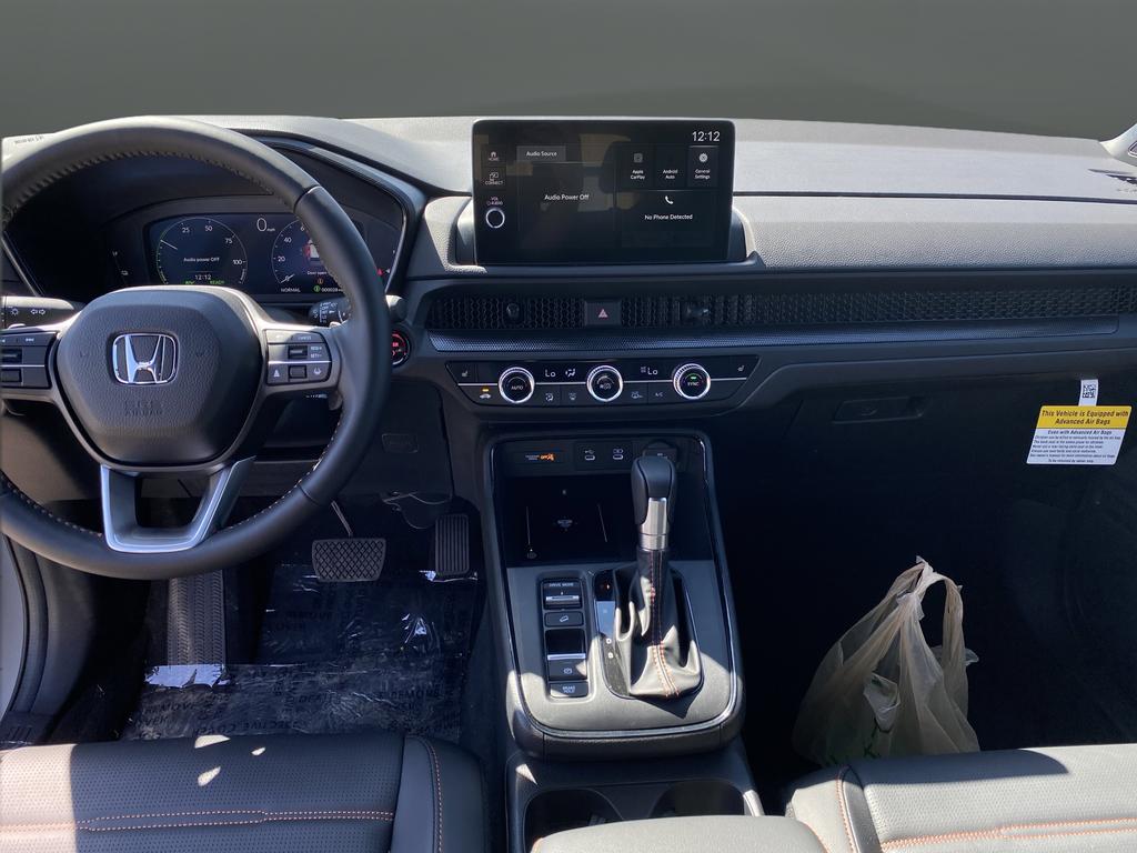 HONDA CR-V HYBRID SPORT-L AWD - 9