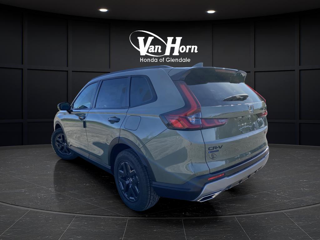 HONDA CR-V HYBRID TRAILSPORT AWD - 5