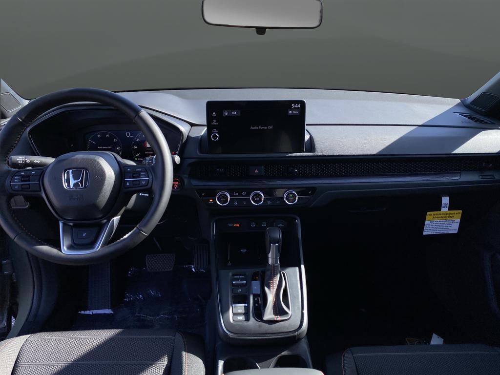 HONDA CR-V HYBRID TRAILSPORT AWD - 9