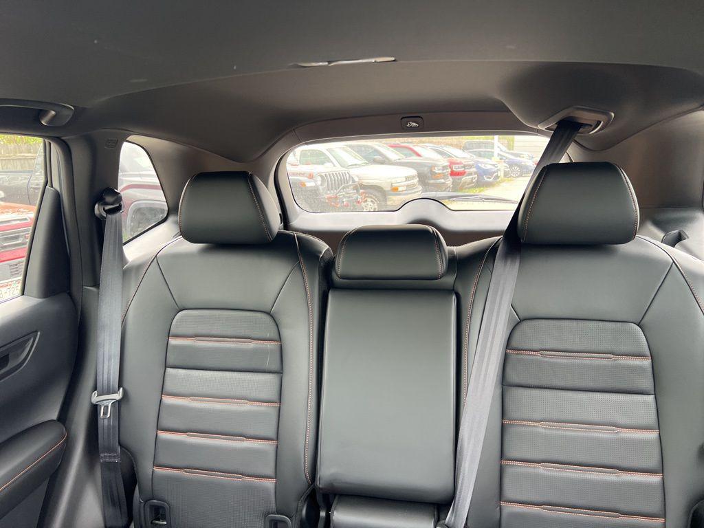HONDA CR-V - 9