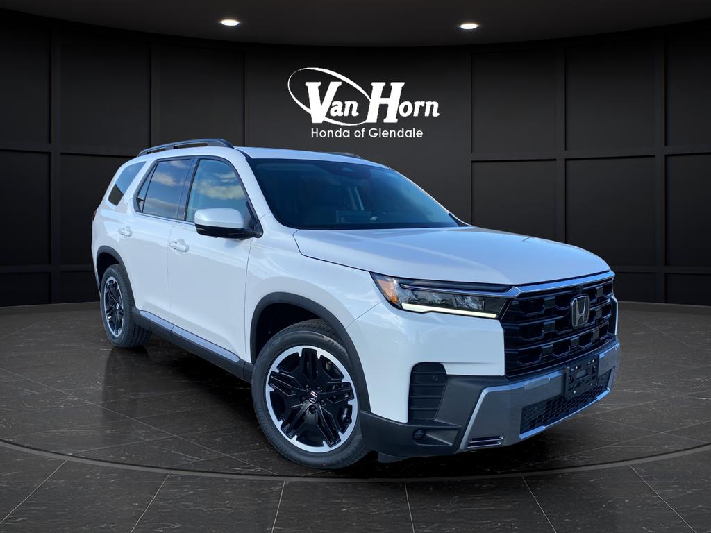 New 2026 Honda Pilot Touring 8-Passenger
