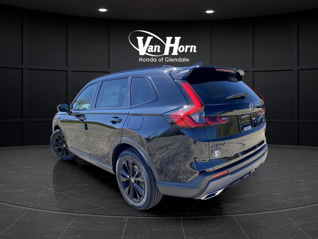 HONDA CR-V HYBRID SPORT TOURING AWD - 4