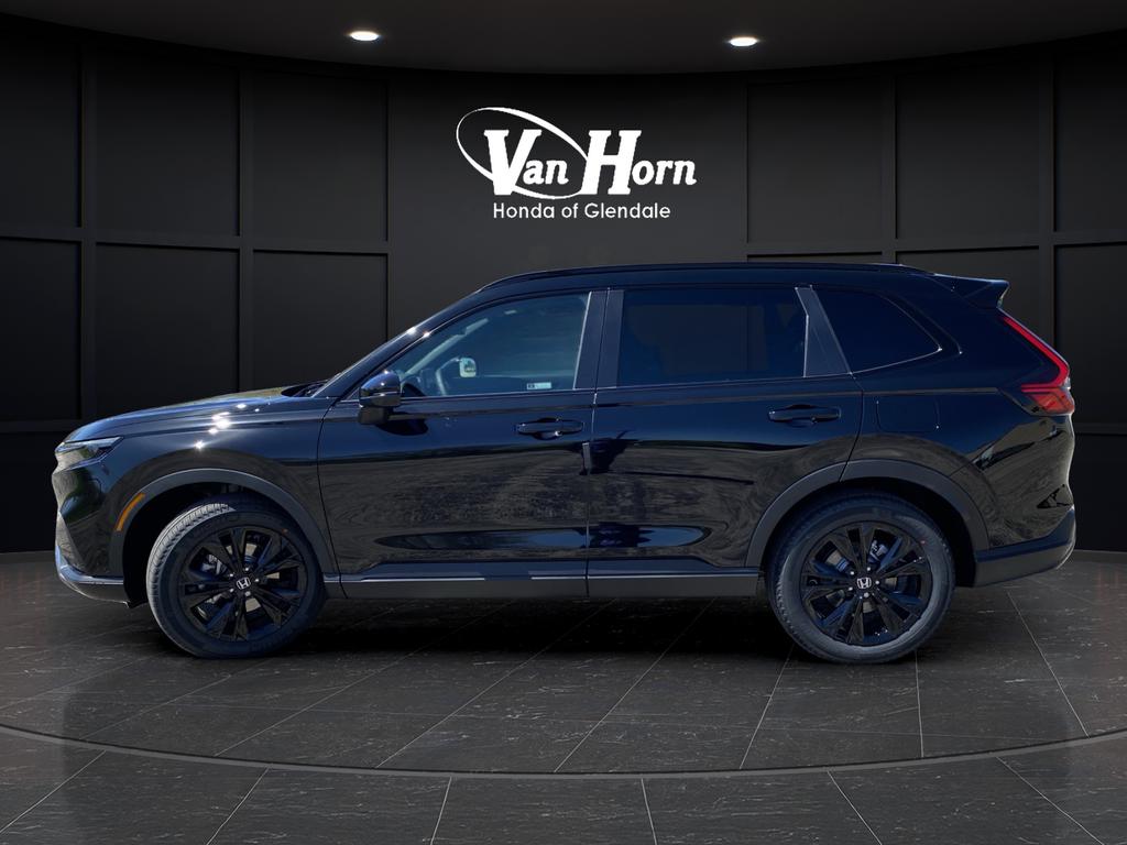 HONDA CR-V HYBRID SPORT TOURING AWD - 3