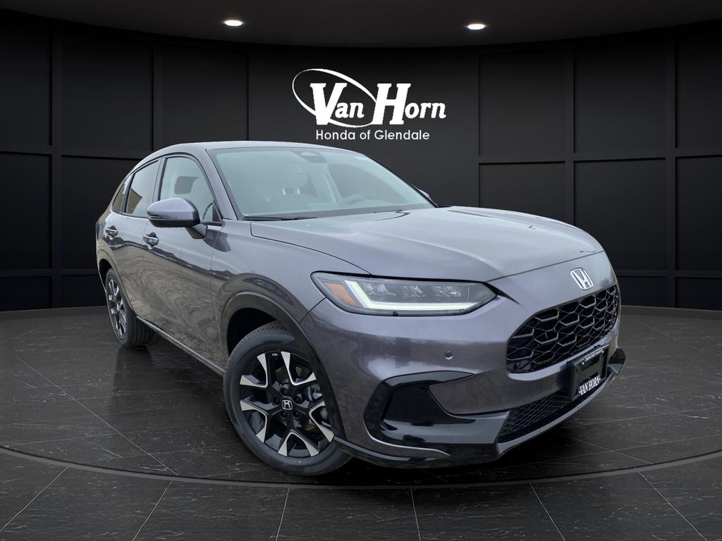 New 2026 Honda HR-V EX-L