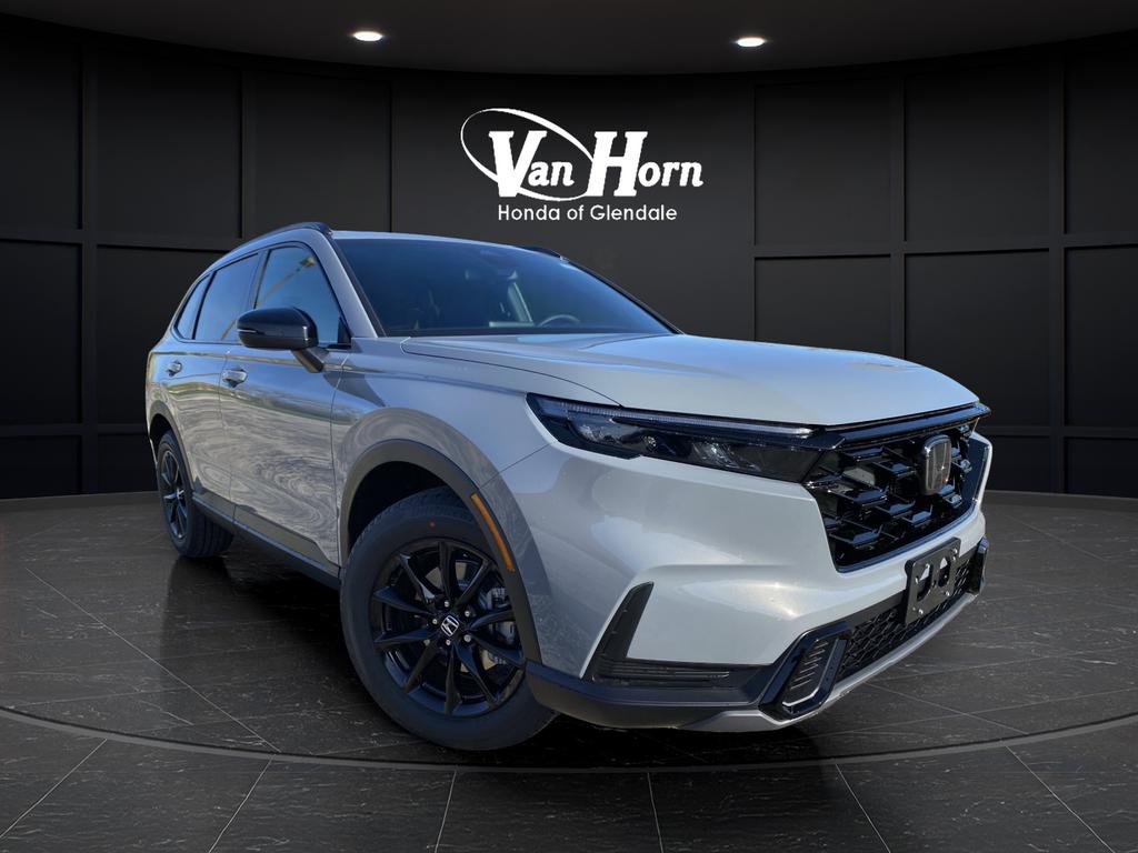 HONDA CR-V HYBRID SPORT AWD - 1