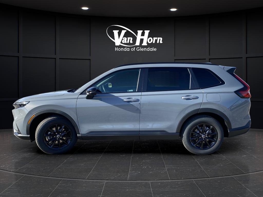 HONDA CR-V HYBRID SPORT AWD - 4