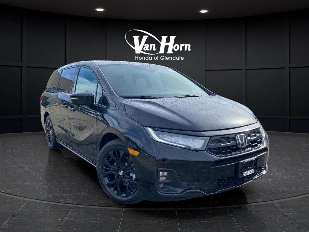 New 2026 Honda Odyssey Sport-L